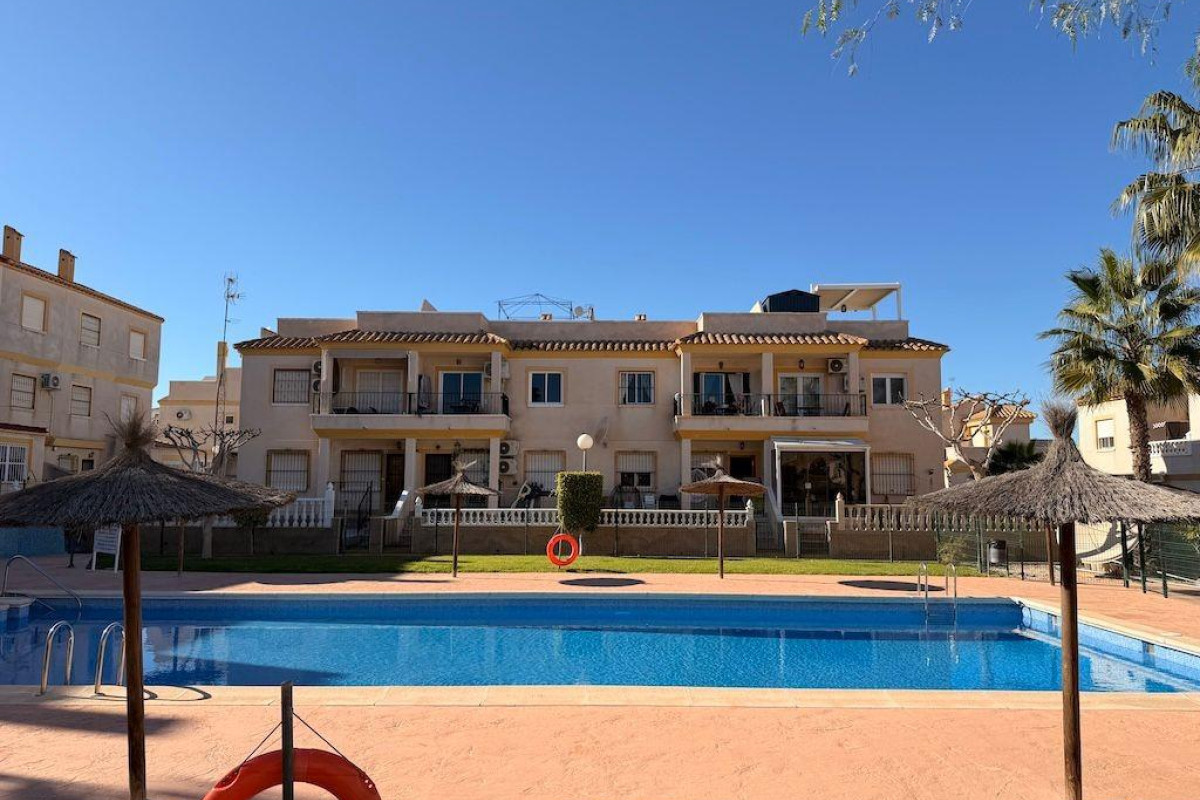 Revente - Bungalow - Orihuela Costa - Las Filipinas