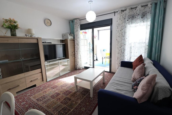 Resale - Apartment  - Orihuela Costa - La Zenia