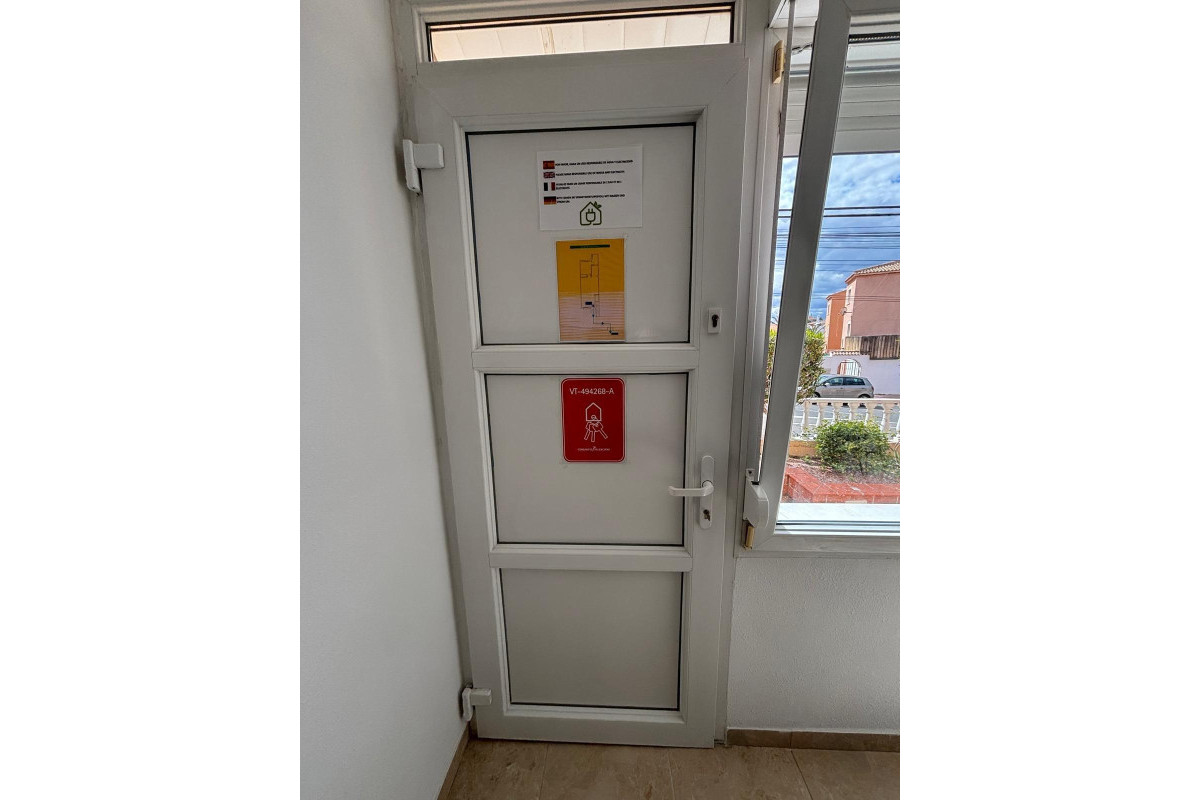 Resale - Apartment  - Torrevieja - Torreblanca