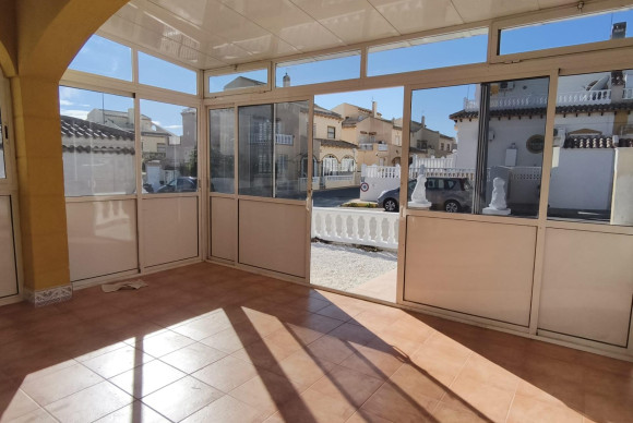 Resale - Townhouse - Orihuela Costa - Urbanización Perla del Mar