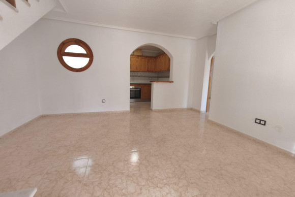 Resale - Townhouse - Orihuela Costa - Urbanización Perla del Mar