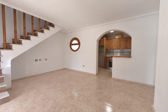 Resale - Townhouse - Orihuela Costa - Urbanización Perla del Mar