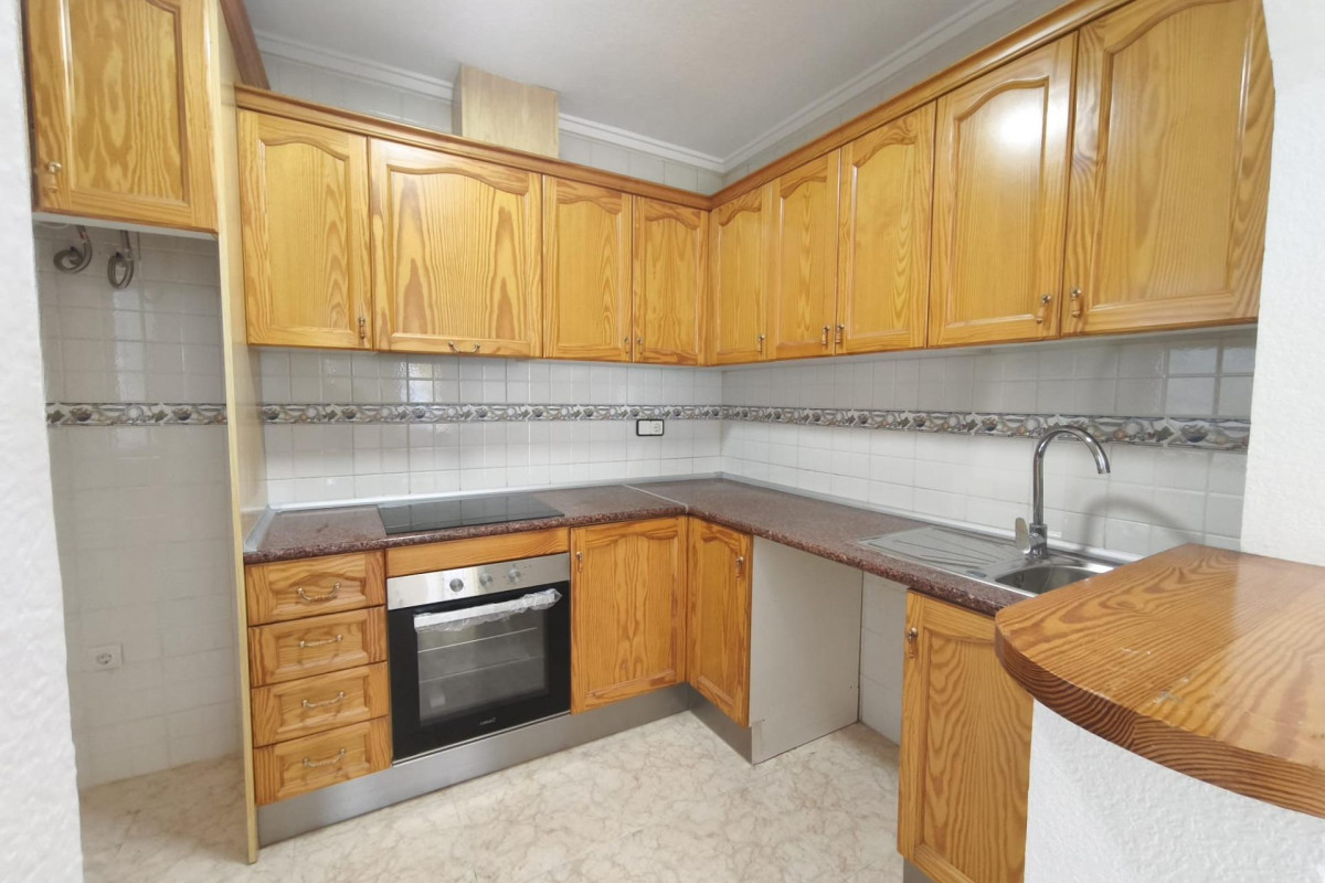 Resale - Townhouse - Orihuela Costa - Urbanización Perla del Mar