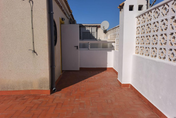 Resale - Townhouse - Orihuela Costa - Urbanización Perla del Mar