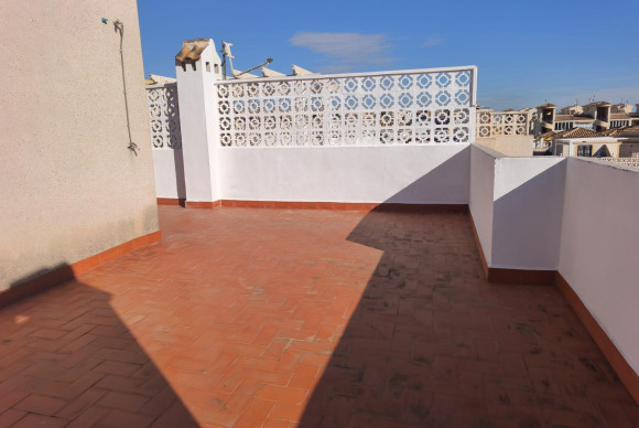 Resale - Townhouse - Orihuela Costa - Urbanización Perla del Mar