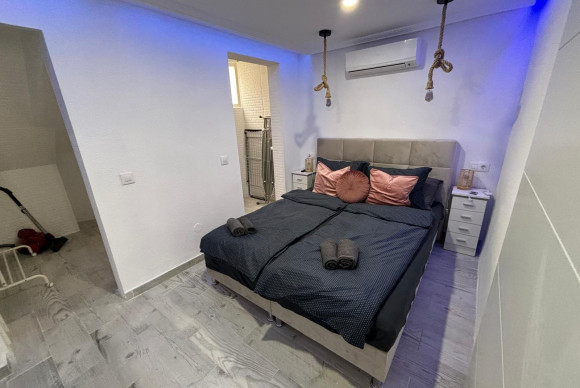 Resale - Apartment  - Torrevieja - Torre la mata