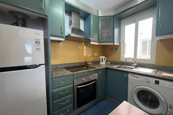 Resale - Apartment  - Torrevieja - Playa de los Locos