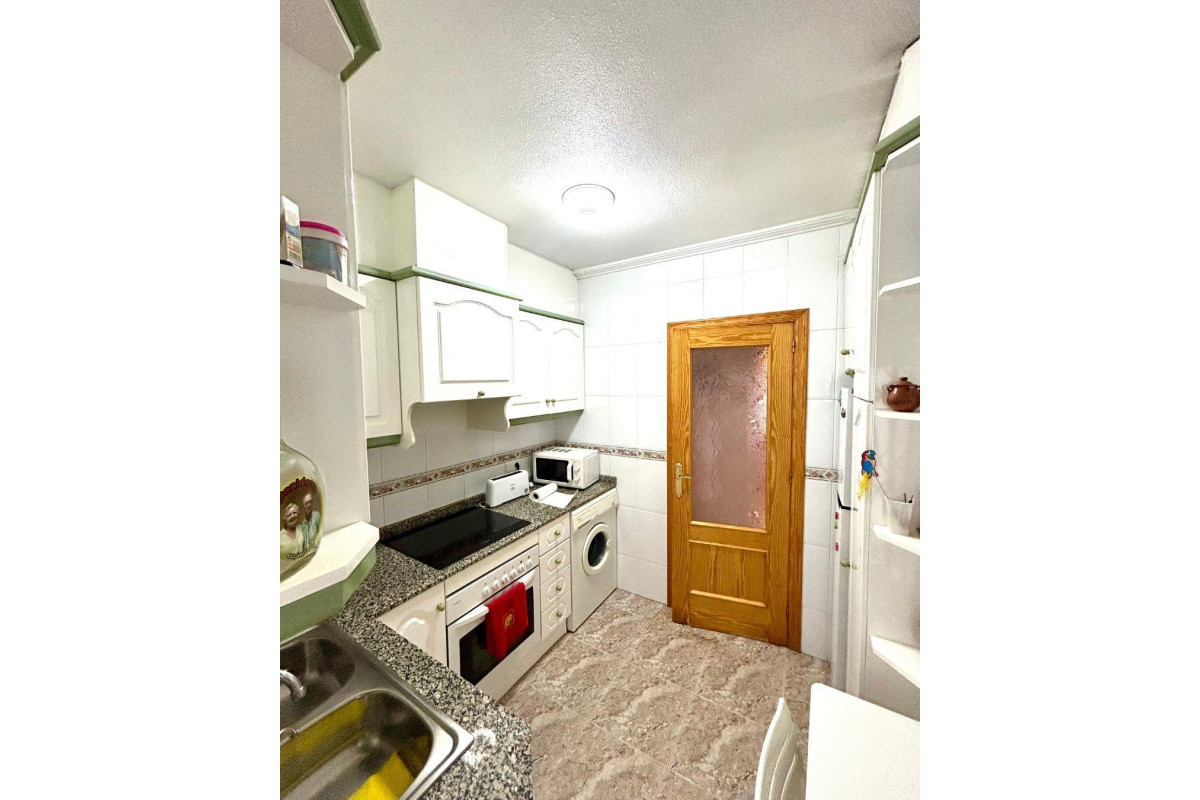 Revente - Appartement - Torrevieja - Estacion de autobuses