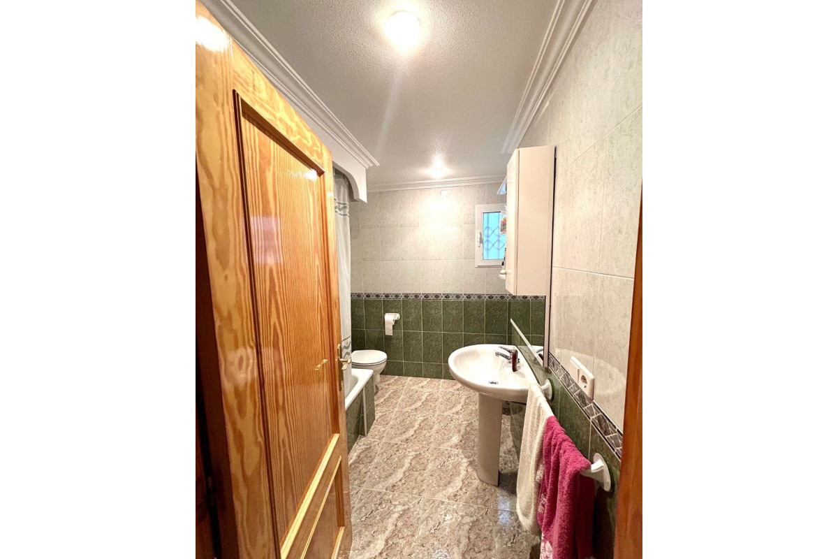 Revente - Appartement - Torrevieja - Estacion de autobuses