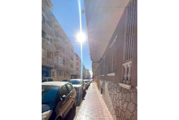 Revente - Appartement - Torrevieja - Estacion de autobuses