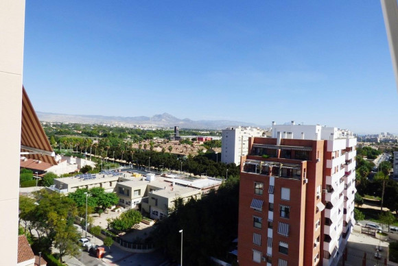 Location à long terme - Appartement - Alicante - Deportista Miriam Blasco