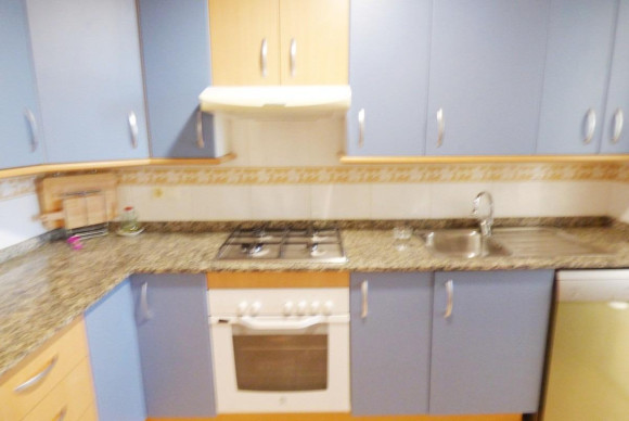 Location à long terme - Appartement - Alicante - Deportista Miriam Blasco