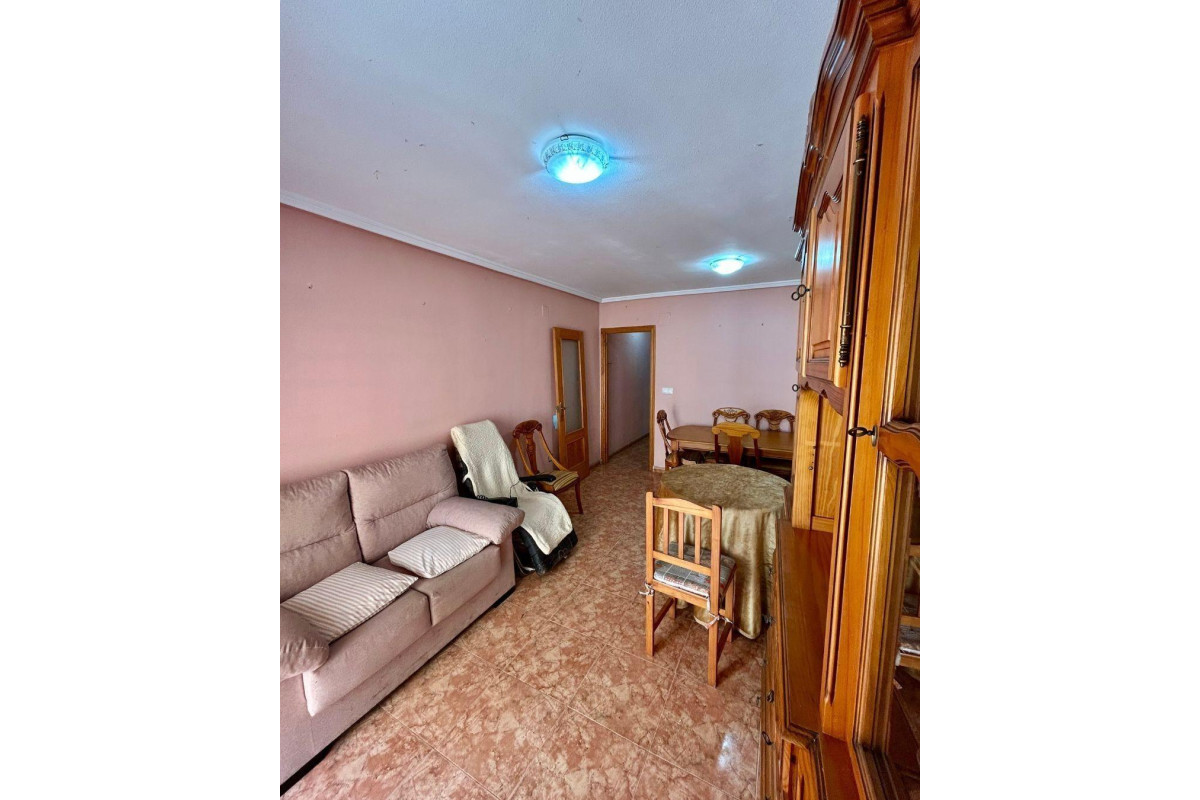 Revente - Appartement - Torrevieja - Playa del Cura