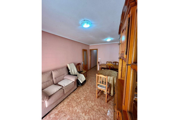 Revente - Appartement - Torrevieja - Playa del Cura