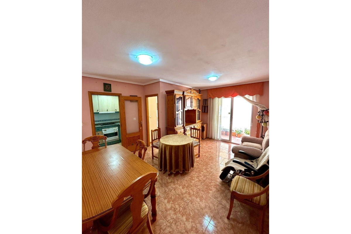Revente - Appartement - Torrevieja - Playa del Cura