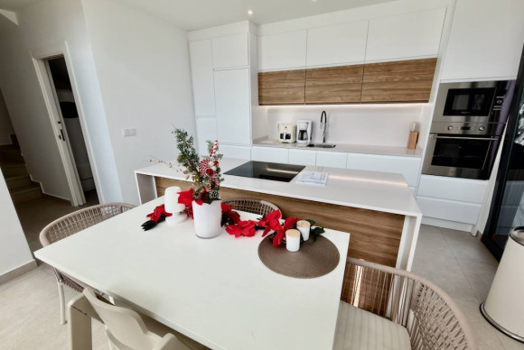 Resale - Villa - Formentera del Segura - Formentera de Segura