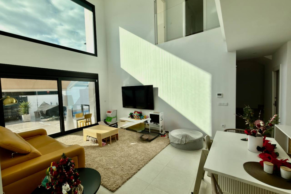 Resale - Villa - Formentera del Segura - Formentera de Segura