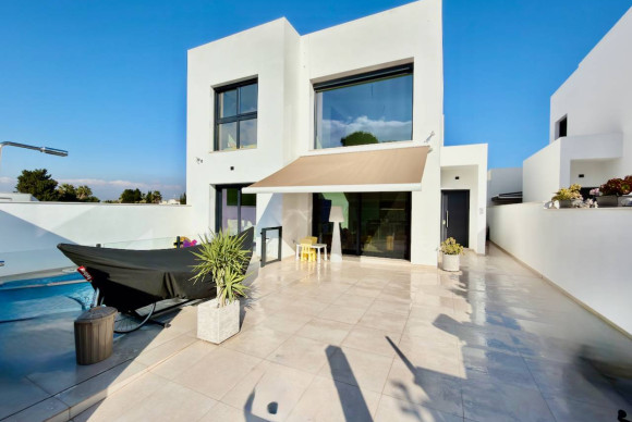 Resale - Villa - Formentera del Segura - Formentera de Segura