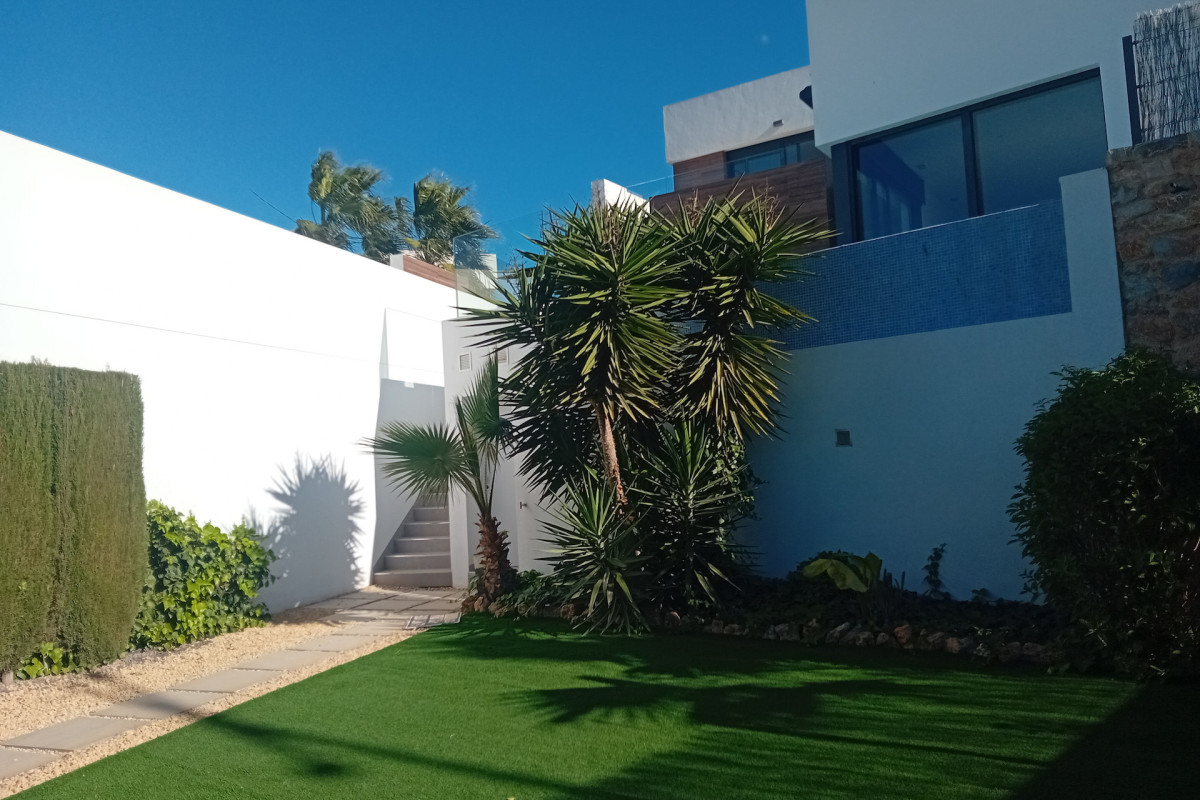 Revente - Detached Villa - Algorfa - La Finca Golf Resort