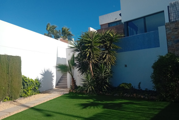 Revente - Detached Villa - Algorfa - La Finca Golf Resort