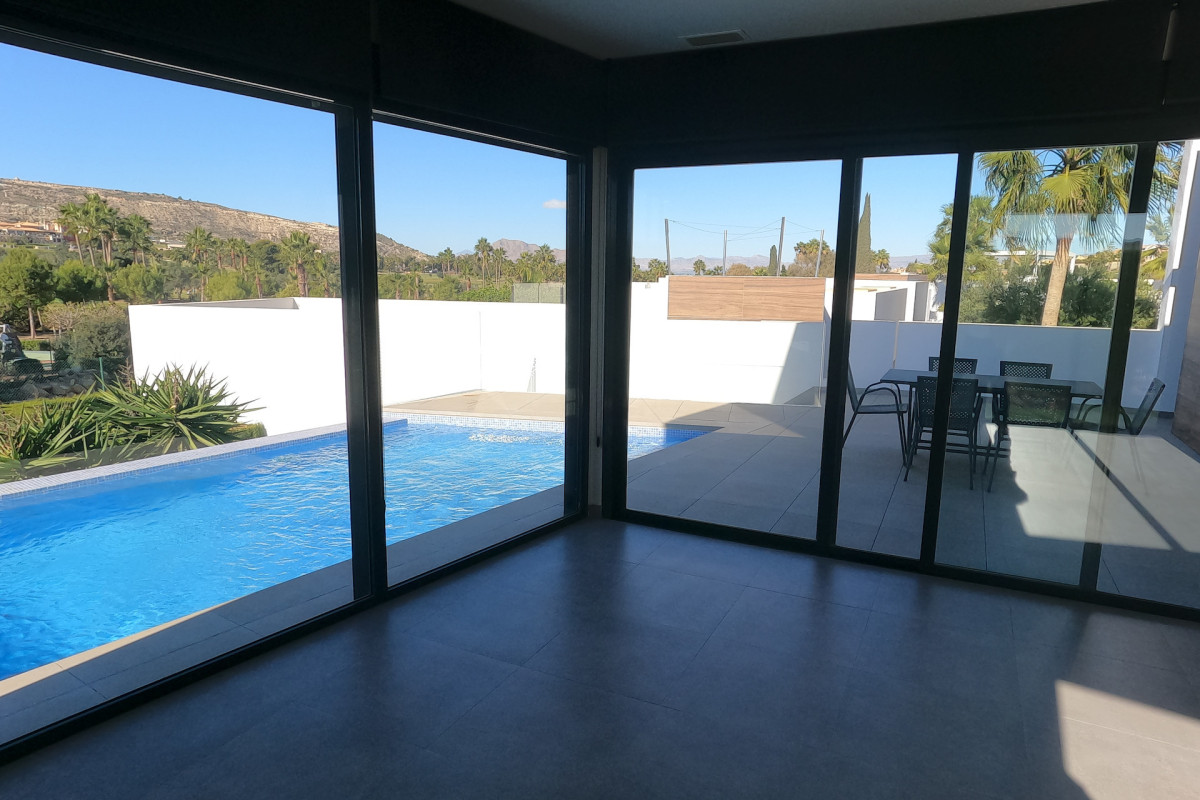 Revente - Detached Villa - Algorfa - La Finca Golf Resort