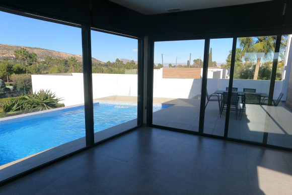Revente - Detached Villa - Algorfa - La Finca Golf Resort