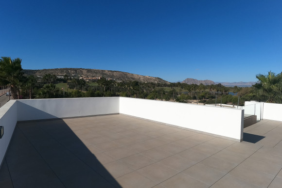 Revente - Detached Villa - Algorfa - La Finca Golf Resort