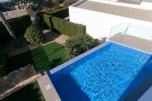 Revente - Detached Villa - Algorfa - La Finca Golf Resort