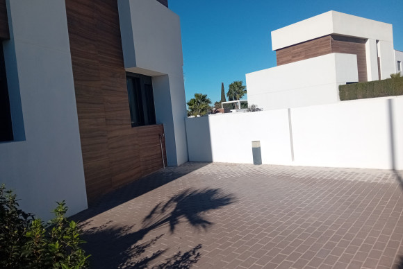 Revente - Detached Villa - Algorfa - La Finca Golf Resort