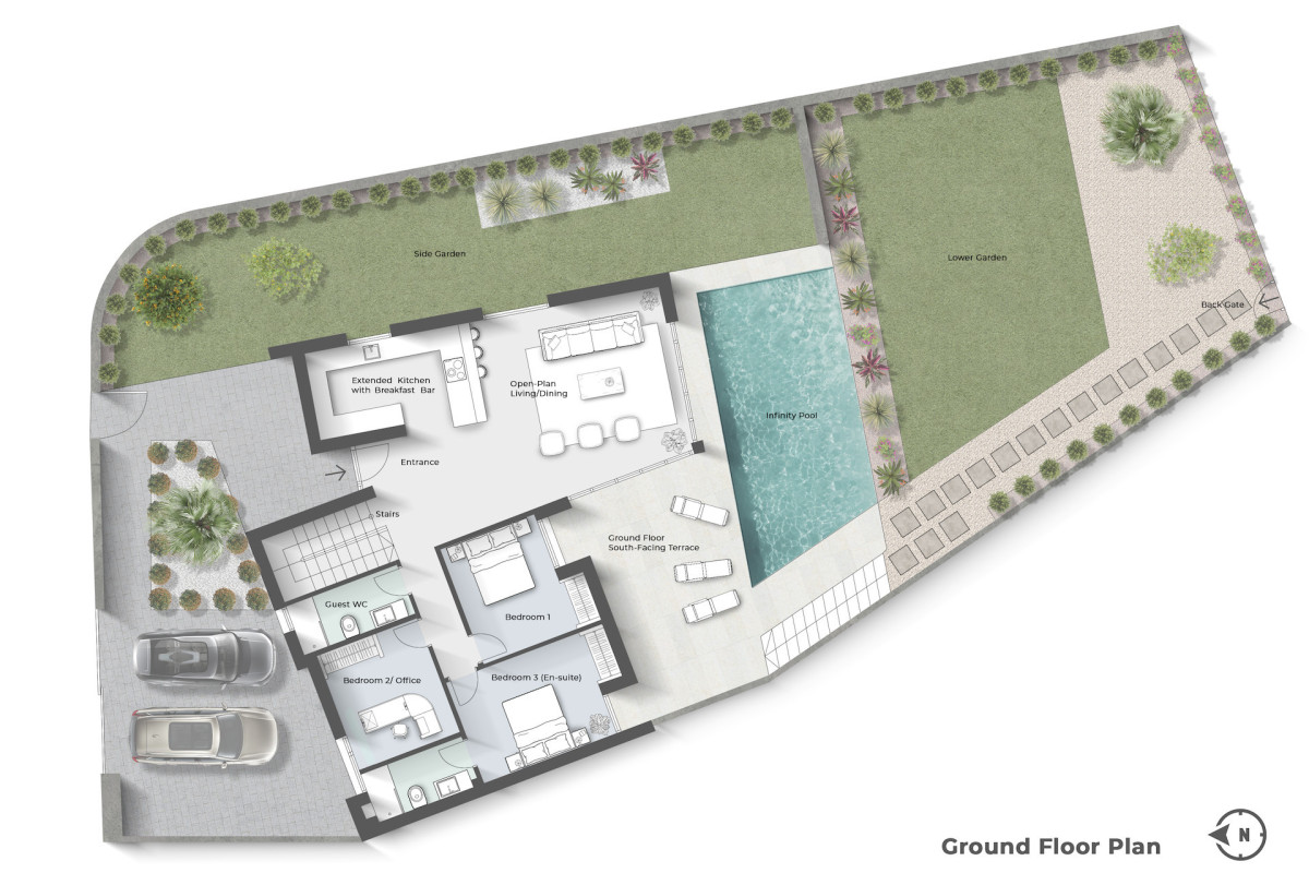 Revente - Detached Villa - Algorfa - La Finca Golf Resort