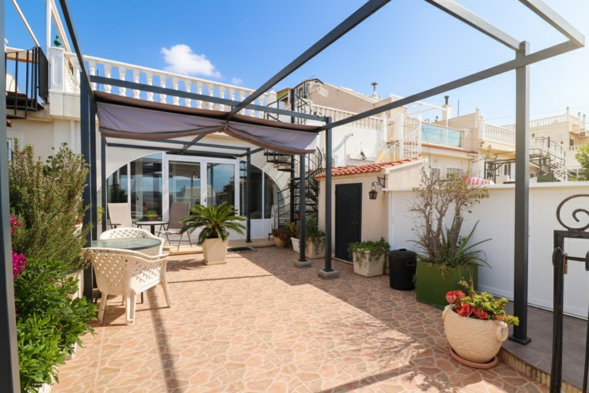 Resale - Townhouse - Ciudad Quesada - Ciudad Quesada - Town