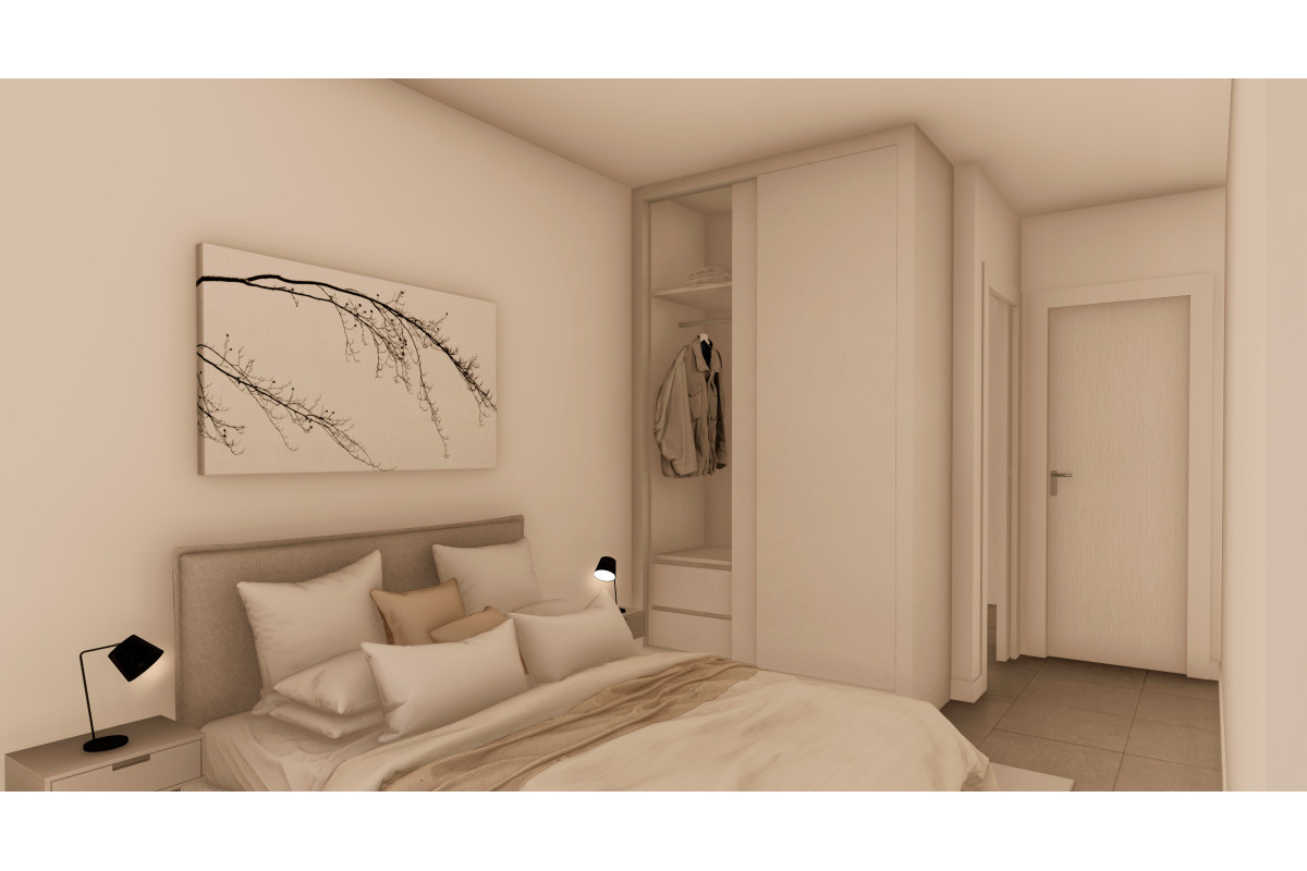 New Build - Villa - Roldan