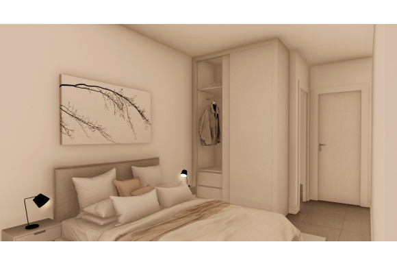 New Build - Villa - Roldan