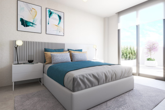 Nouvelle construction - Appartement - Vera Playa