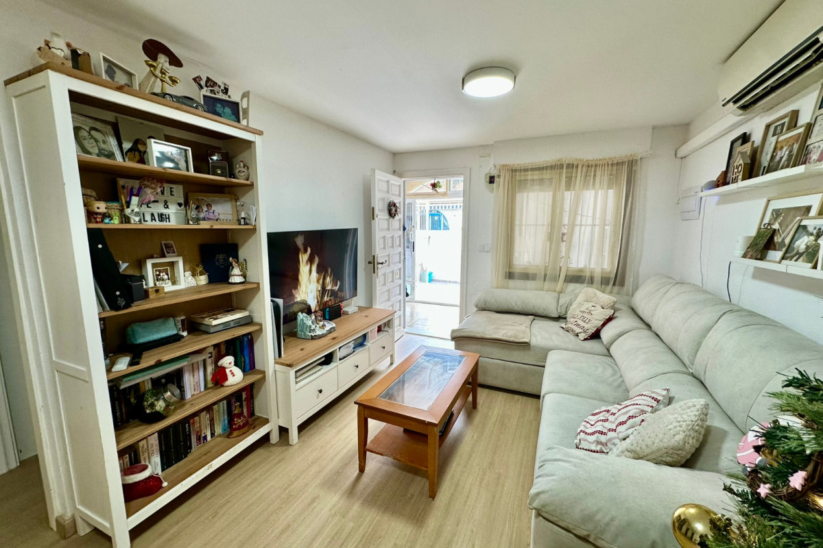 Revente - Appartement - Torrevieja - La Siesta