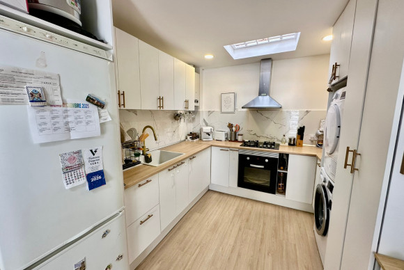 Revente - Appartement - Torrevieja - La Siesta