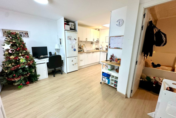 Revente - Appartement - Torrevieja - La Siesta