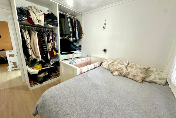 Revente - Appartement - Torrevieja - La Siesta