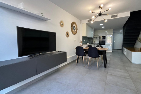 Lange Termijn Verhuur - Appartement - Villajoyosa - Playas Del Torres