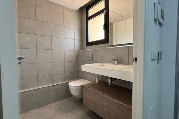 Lange Termijn Verhuur - Appartement - Villajoyosa - Playas Del Torres