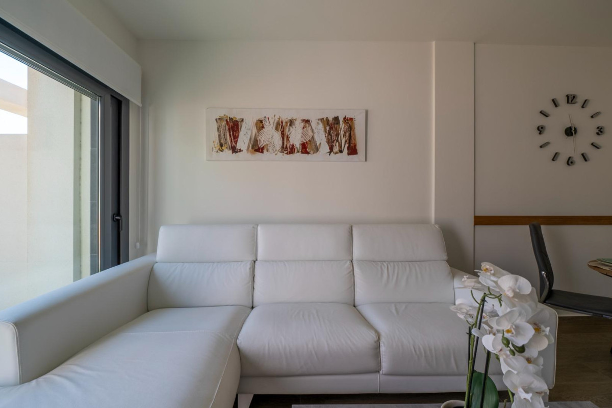 Alquiler a largo plazo - Apartamento / piso - Finestrat - Balcón de finestrat