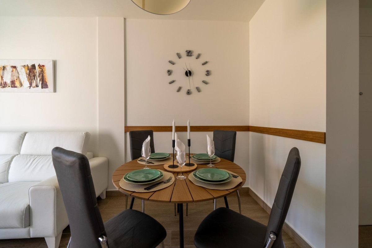 Alquiler a largo plazo - Apartamento / piso - Finestrat - Balcón de finestrat