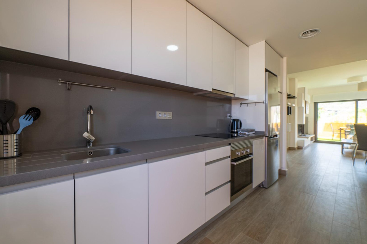 Alquiler a largo plazo - Apartamento / piso - Finestrat - Balcón de finestrat