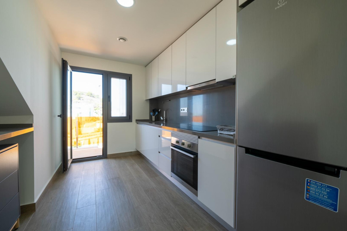 Alquiler a largo plazo - Apartamento / piso - Finestrat - Balcón de finestrat