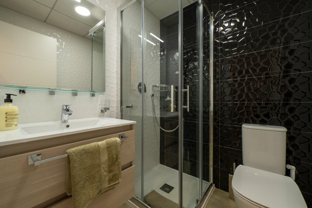 Alquiler a largo plazo - Apartamento / piso - Finestrat - Balcón de finestrat