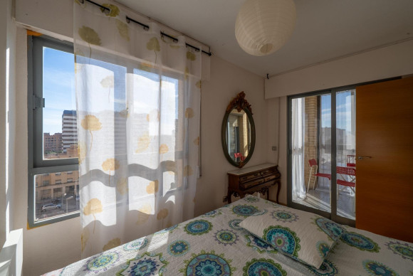 Lange Termijn Verhuur - Appartement  - Alicante - Babel