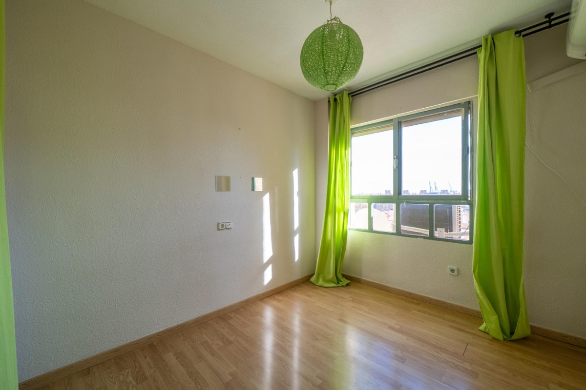 Lange Termijn Verhuur - Appartement  - Alicante - Babel