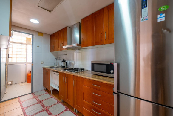 Lange Termijn Verhuur - Appartement  - Alicante - Babel