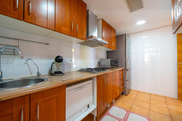 Lange Termijn Verhuur - Appartement  - Alicante - Babel