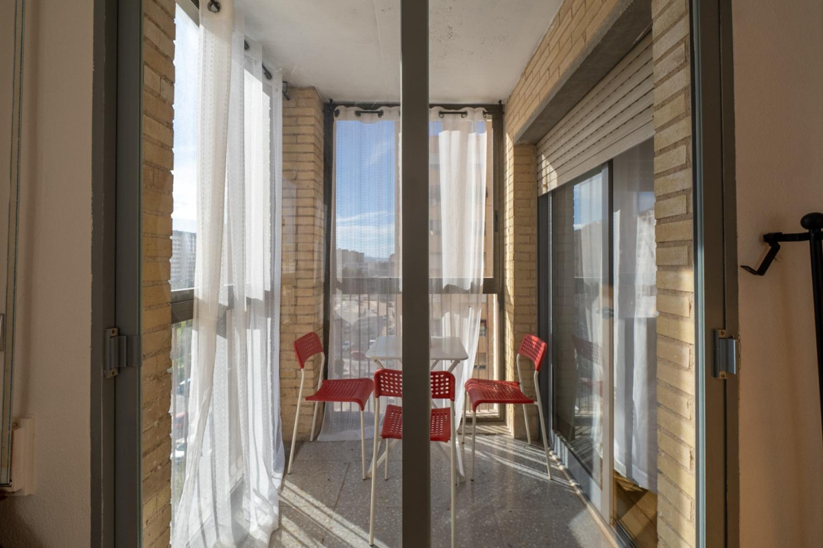 Lange Termijn Verhuur - Appartement  - Alicante - Babel